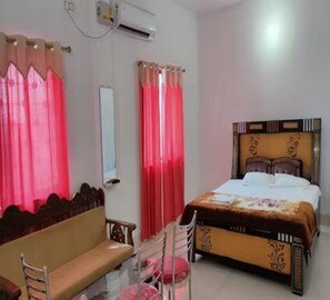 View from room - Goroomgo Nalanda Guest House (Rajgir)