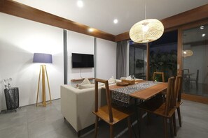 Vila luxo | Área de estar