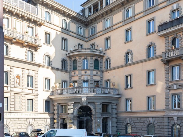 Exterior - Le Belle Arti by Interhome (Rome: Historical City Center)