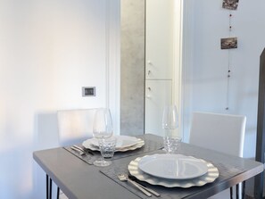 Dining - Le Belle Arti by Interhome (Rome: Historical City Center)