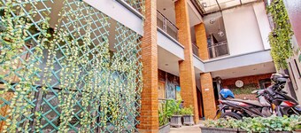 Hotel O Penak Malioboro Bunk Bed