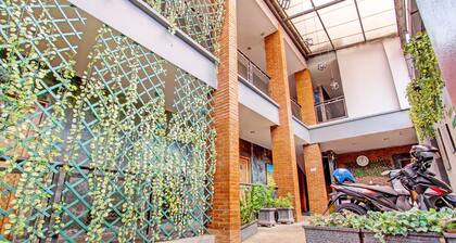 Hotel O Penak Malioboro Bunk Bed