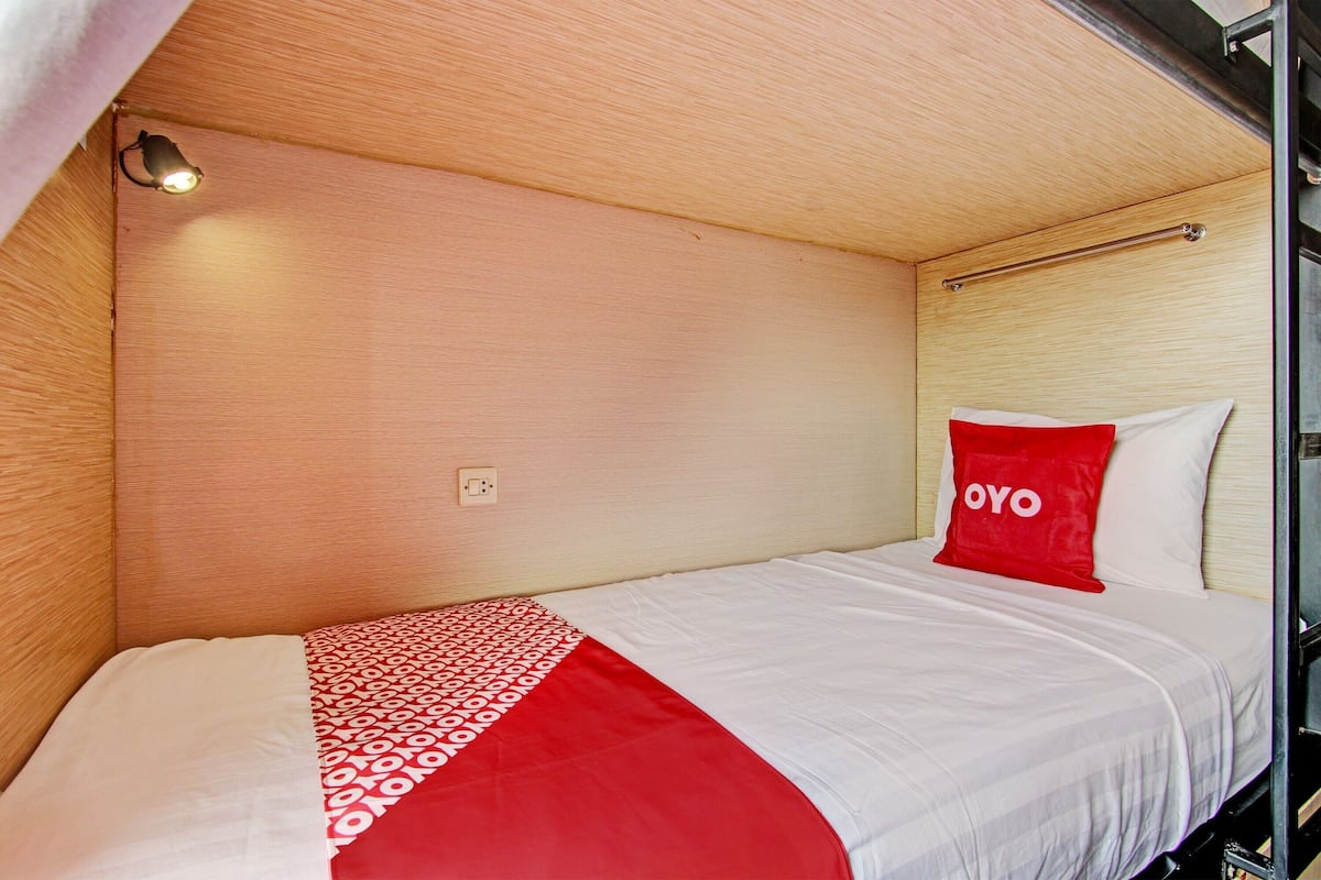 Kamar Single Deluks | Wi-Fi gratis dan seprai linen