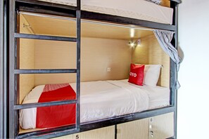 Deluxe eenpersoonskamer | Gratis wifi, beddengoed