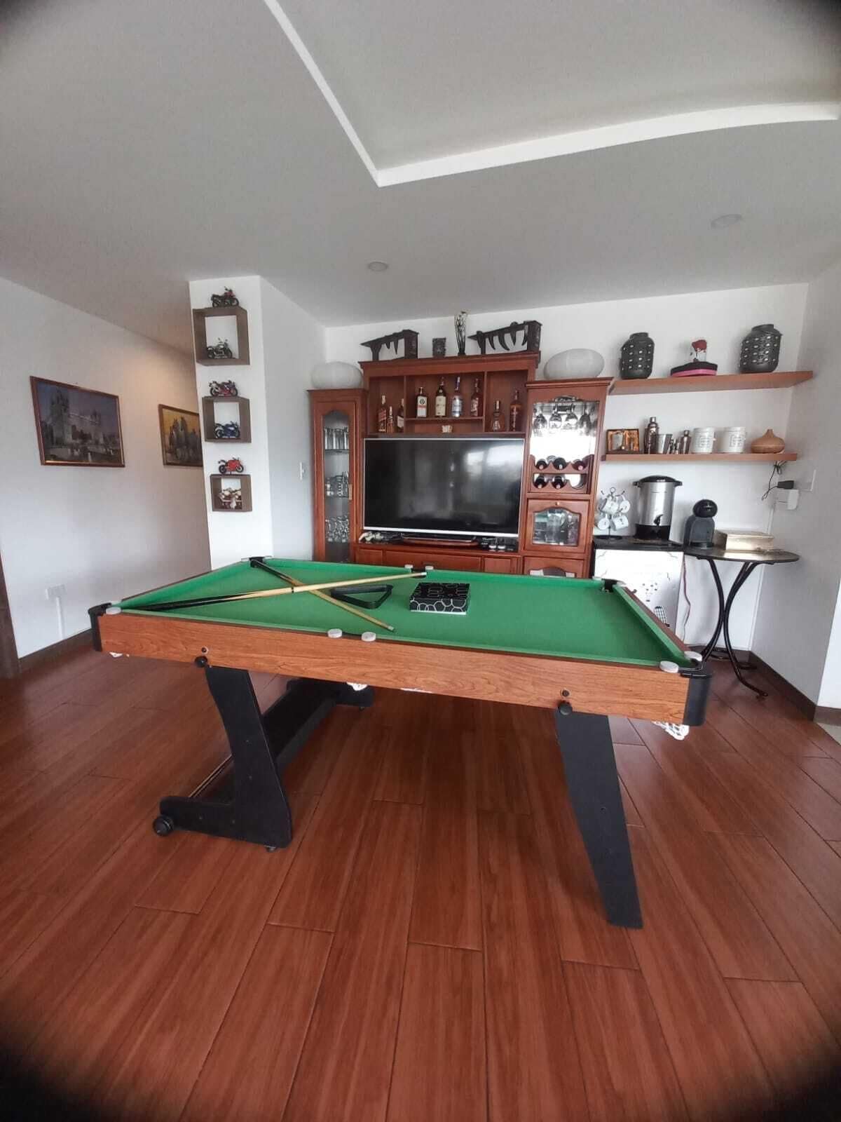 Games room