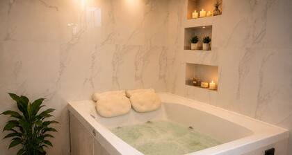 Departamento con Jacuzzi 5 Piso el Condado