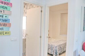 2 Schlafzimmer, WLAN, Bettwäsche