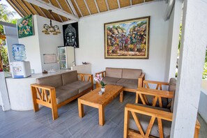 Restaurant - Blue Sky Villa Ceningan by ABM  (Ceningan Island)