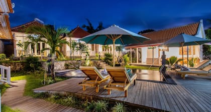 Blue Sky Villa Ceningan by ABM