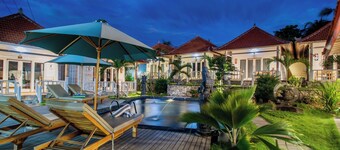 Blue Sky Villa Ceningan by ABM