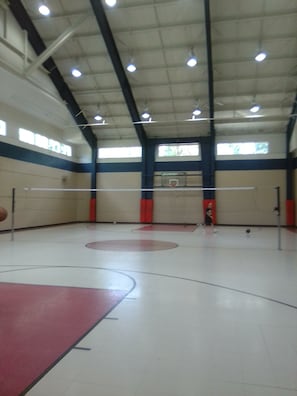 Sports court