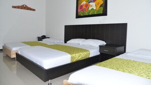 Habitació triple bàsica