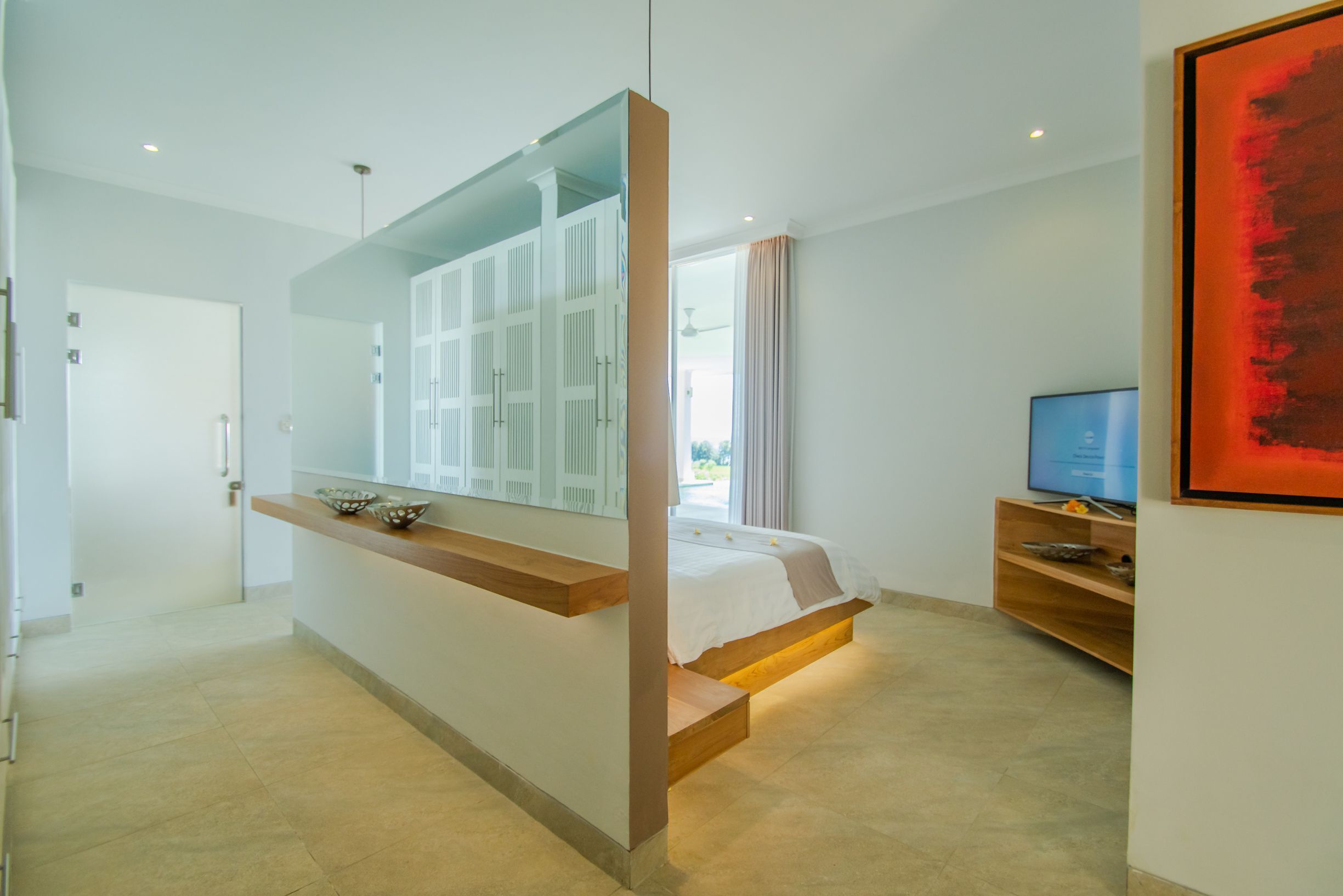 Villa | 3 bedrooms, premium bedding, desk, free WiFi