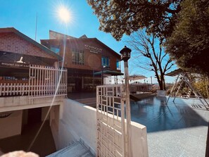 Front of property - Paradise Woodland Resort Chintpurni (Dera Gopipur)