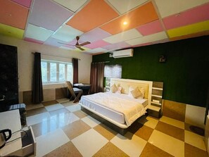 Habitación Deluxe | Wifi gratis 