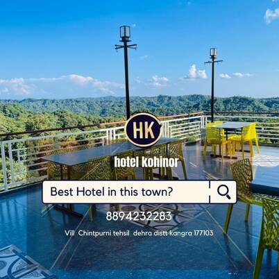 파라다이스 우드랜드 리조트, 친트푸르니