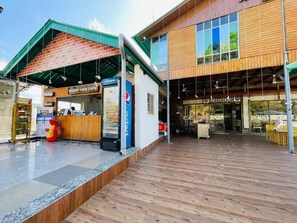 Front of property - Paradise Woodland Resort Chintpurni (Dera Gopipur)