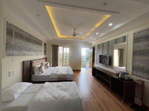 Free WiFi - Paradise Woodland Resort Chintpurni (Dera Gopipur)