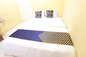 Chambre Double | Wi-Fi gratuit, draps fournis