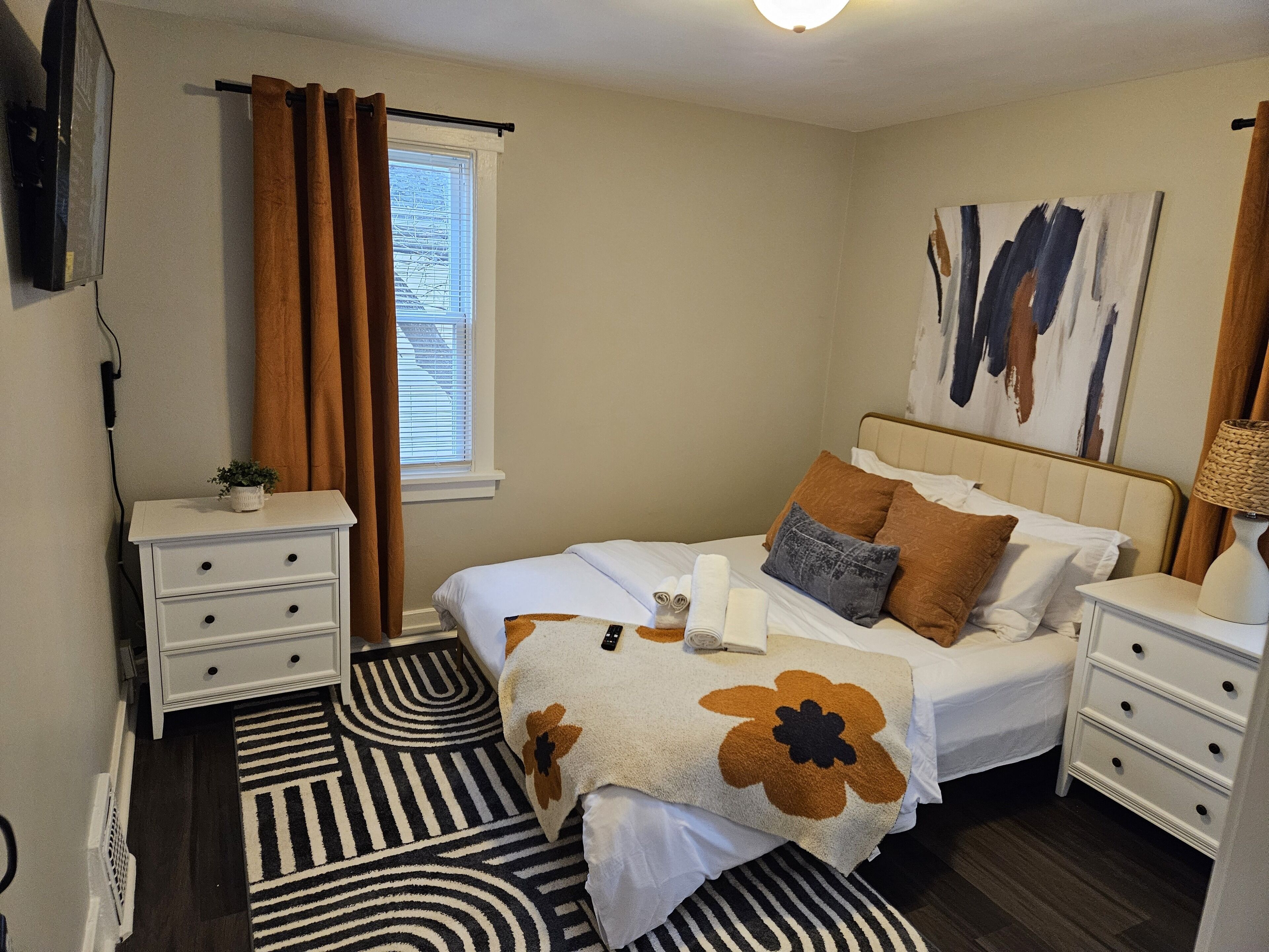 Cozy Home Away From Home