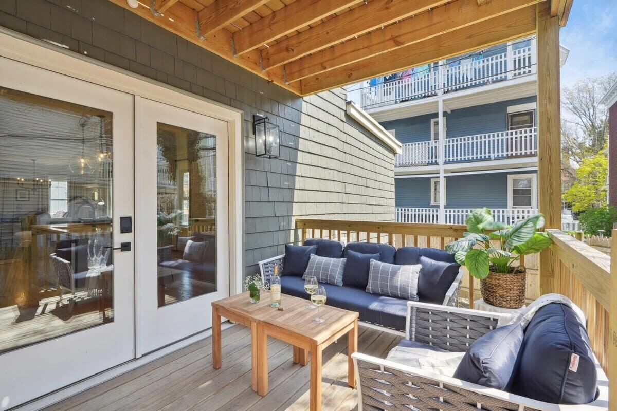 Terrazza/patio
