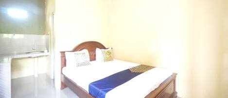Double Room | Bed sheets