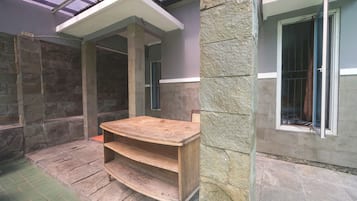 Quầy tiếp tân