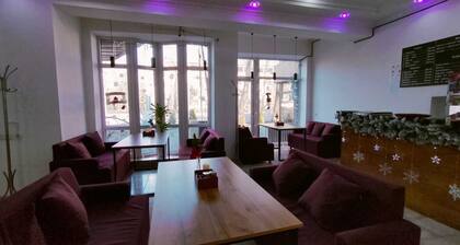 Meeting Place Bishkek