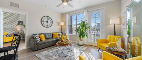 Téléviseur connecté, bureau