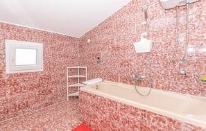 Apartment (Nadica - sea view - A4(4)) | Bathroom - Nadica - sea View - A4 (Rogoznica)