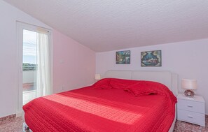 Apartment (Nadica - sea view - A4(4))