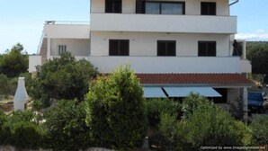 Apartment (Nadica - sea view - A4(4)) | Exterior - Nadica - sea View - A4 (Rogoznica)