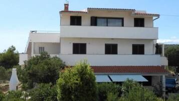 Apartment (Nadica - sea view - A4(4)) | Exterior