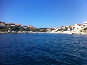 Leilighet (Nadica - sea view - A4(4)) | Eksteriør