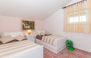 Leilighet (Nadica - sea view - A4(4)) | 2 soverom og wi-fi (inkludert)