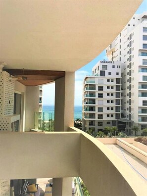 Property grounds - Beautiful Sea View at Casa-Marina
Aprt 13 in the 3rd floor (Sidi Belyout Casablanca)