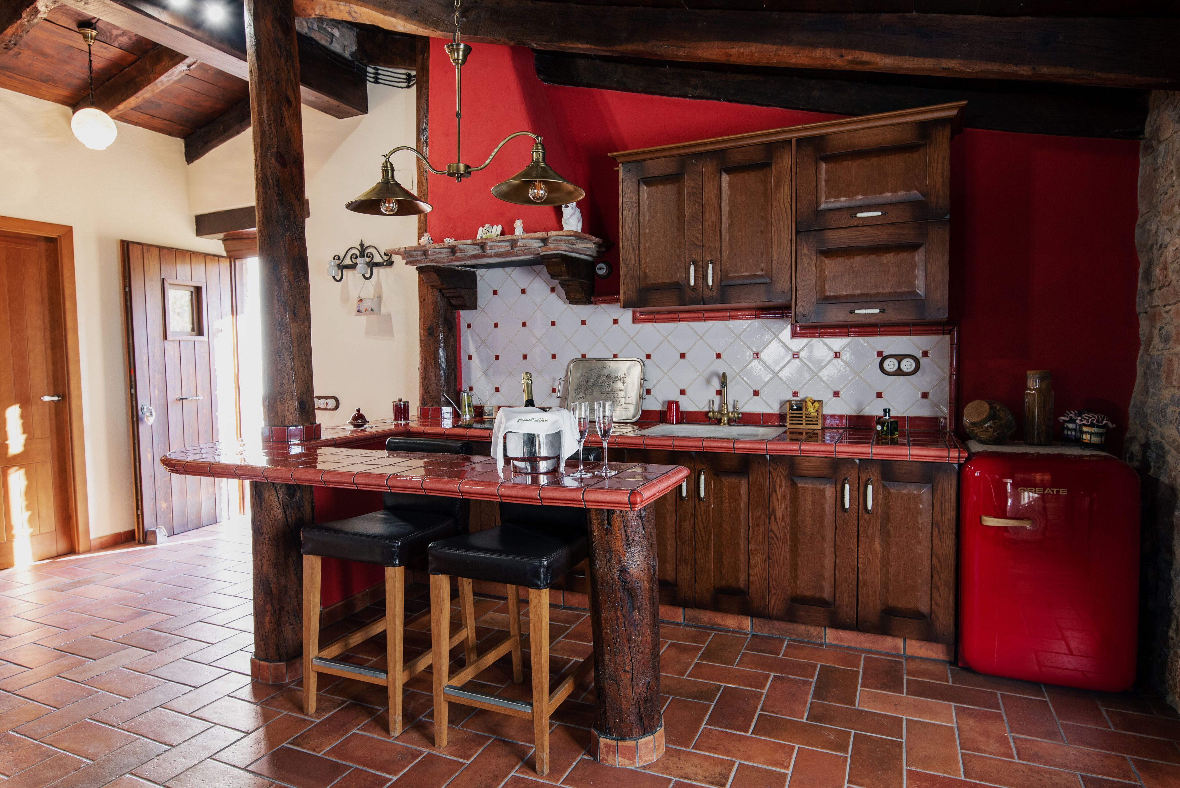 Photo - Masia Can Viver - Olive oil tourism B&B