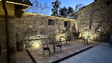 Courtyard