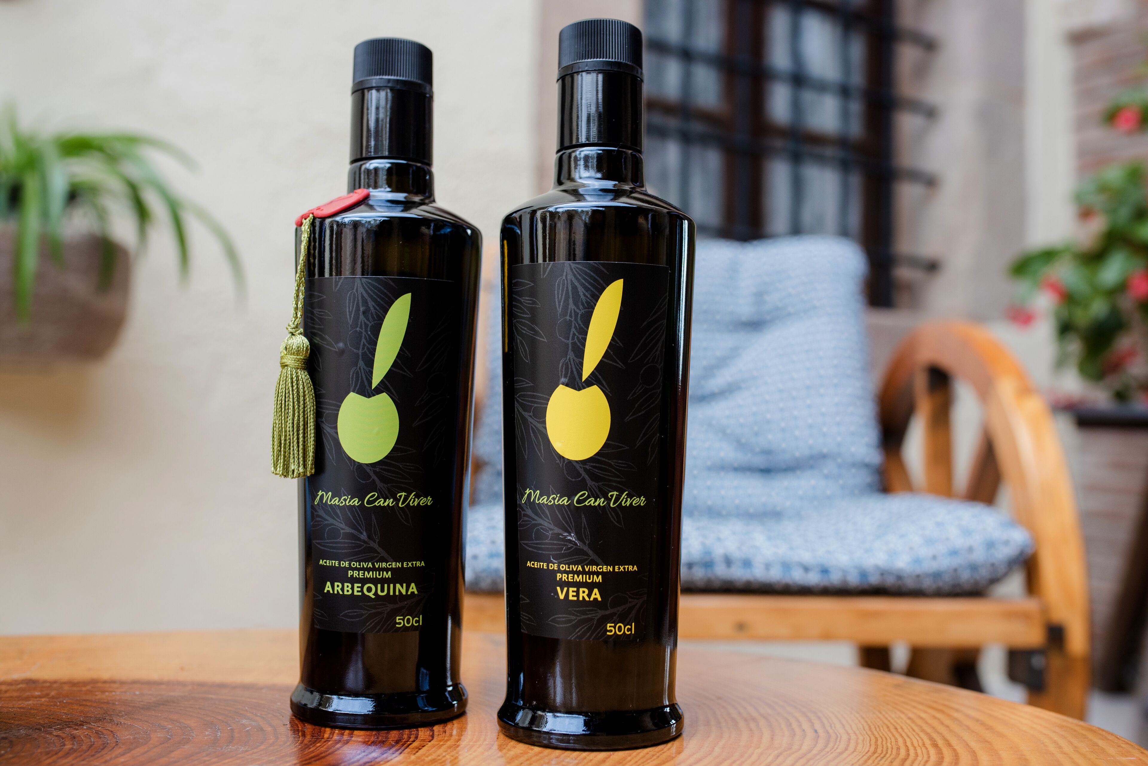 Foto - Masia Can Viver - Olive oil tourism B&B