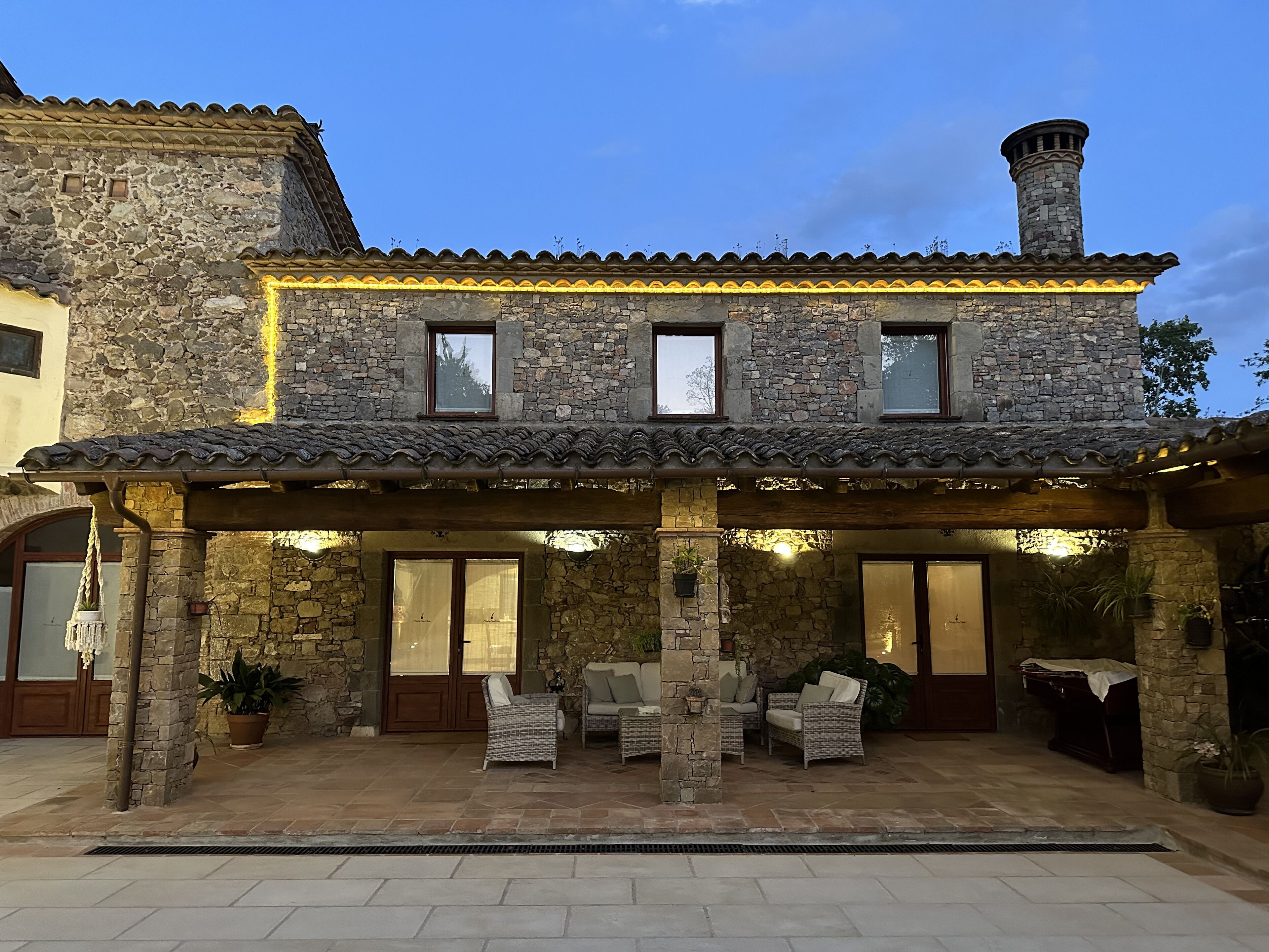Photo - Masia Can Viver - Olive oil tourism B&B