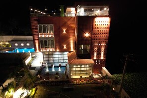 Exterior - The Love Passion Karma Club And Resort (Udaipur)