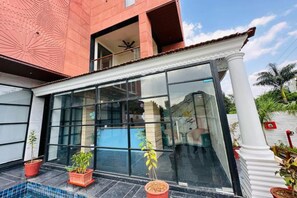 Exterior - The Love Passion Karma Club And Resort (Udaipur)