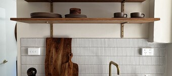 Your home away from home in Melbourne(with parking)