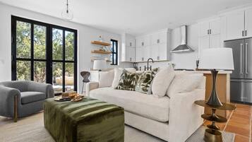 Téléviseur, foyer, bureau