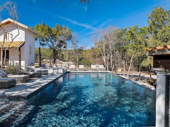 Piscine