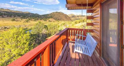 Unique Canyon Cabin: Arkansas River Access & Views