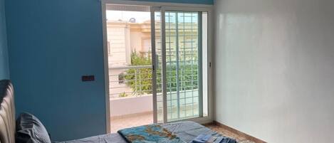 4 soveværelser, strygejern/strygebræt, Wi-Fi, sengetøj