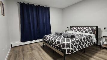 3 dormitoris, planxa i posts de planxar, wifi i roba de llit