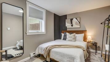 2 Schlafzimmer, Bügeleisen/Bügelbrett, Reisekinderbett, WLAN