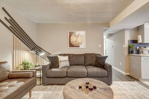 Televisión, chimenea